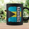 Vintage Bahamian Flag Bahamas Pride Roots Heritage Coffee Mug Gifts ideas