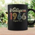 Vintage Birthday Original Part 1966 54Th Birthday Men Women Coffee Mug Gifts ideas