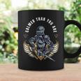 Vintage Calmer Than You Are Soldier Coffee Mug Gifts ideas