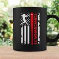 Vintage Cincinnati Baseball American Us Flag Coffee Mug Gifts ideas