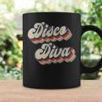 Vintage Dancing Retro 70S 80S Party Disco Diva Coffee Mug Gifts ideas