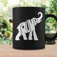Vintage Donald Trump Vote 2024 Elephant Republican President Coffee Mug Gifts ideas