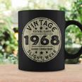 Vintage Established 1968 55Th Birthday Party Retro Men Coffee Mug Gifts ideas