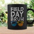 Vintage Field Day Bruh Fun Day Field Trip Student Teacher Coffee Mug Gifts ideas