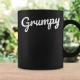 Vintage Grumpy Old ManGrumpy Grandad Fathers Day Coffee Mug Gifts ideas