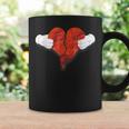 Vintage The Heartbreak Music 70S Style Men Women Coffee Mug Gifts ideas