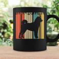 Vintage Japanese Akita Dog Coffee Mug Gifts ideas