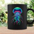 Vintage Jellyfish Scuba Diving Jellyfish Beach Jelly Fish Coffee Mug Gifts ideas