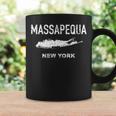 Vintage Massapequa Long Island New York Coffee Mug Gifts ideas