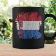 Vintage Netherlands Flag Dutch Pride Clothing Sports Team Coffee Mug Gifts ideas