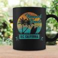 Vintage Newport Beach Orange County California Surfing Coffee Mug Gifts ideas