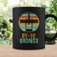 Vintage Ov-10 Bronco Military Aviation Coffee Mug Gifts ideas