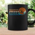 Vintage Retro It's A Bad Day To Be A Beer 60S 70S Style Coffee Mug Gifts ideas