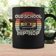 Vintage Retro Old School Hip Hop 80S 90S Cassette Music Coffee Mug Gifts ideas