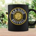 Vintage San Diego Sd Badge Game Day Padre Coffee Mug Gifts ideas