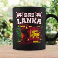 Vintage Sri Lanka Cricket 2024 Sri Lankan Cricket Fans Coffee Mug Gifts ideas