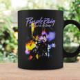 Vintage Summer Rains Color Purple Man Motorcycle Coffee Mug Gifts ideas