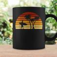 Vintage Sun Surfing For Surfers And Surfers Tassen Geschenkideen