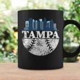 Vintage Tampabaybaseballcity Skyline Tb Classic Ray Coffee Mug Gifts ideas