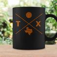 Vintage Texas Volleyball Player Coach Distressed Classic Coffee Mug Gifts ideas