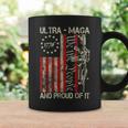 Vintage Ultra Maga Old American Flag 1776 We The People Usa Coffee Mug Gifts ideas
