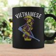 Vintage Vietnam Pride Vietnamese Mom & Baby I Love Vietnam Coffee Mug Gifts ideas