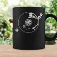 Vintage Vinyl Record Player Dj Disc Jockey Turntable Retro Coffee Mug Gifts ideas