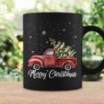 Vintage Wagon Christmas Tree On Car Xmas Vacation Coffee Mug Gifts ideas