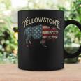 Vintage Yellowstone National Park Retro Coffee Mug Gifts ideas