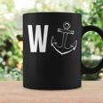 W Anchor W'anker Tassen Geschenkideen