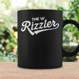 The W Rizzler For W Rizz God Coffee Mug Gifts ideas