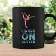 I Walk On Water I Figure Skating I Ice Skater Coffee Mug Gifts ideas