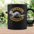 Wasel Whisperer Stuffed Animal Plush Ferret Coffee Mug Gifts ideas