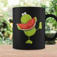 Watermelon Frog I Summer Fruits I Fun Tassen Geschenkideen