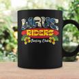 Wave Riders Surfing Club Surfboard Ocean Surfer Coffee Mug Gifts ideas