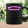Wax On Wax Off The Detailer Way Women Coffee Mug Gifts ideas