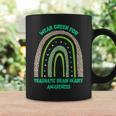 Wear Green For Traumatic Brain Injury Awareness Month Coffee Mug Gifts ideas