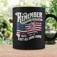 We Wear Red Friday Military Support Our Troops Deployment Coffee Mug Gifts ideas