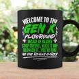 Welcome To Gen X Humor Generation X Gen X Coffee Mug Gifts ideas