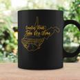West Virginia Pride Wv Home Country Roads Footprint Coffee Mug Gifts ideas