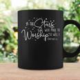 When The Stars Were Made To Worship Christian Coffee Mug Gifts ideas