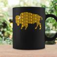 Whereabouts Buffalo Ny Yellow Buffalo Hockey Coffee Mug Gifts ideas
