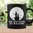 Wie Derater So Der Shn Angler Partner Look Dad & Son Tassen Geschenkideen