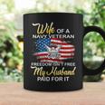 Wife Of Navy Veteran Coffee Mug Gifts ideas