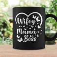Wifey Mama Boss Best Mom Ever Loving Mommy Coffee Mug Gifts ideas