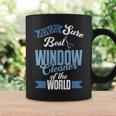 Window Cleaner For Washer Dad Men Husband Coffee Mug Gifts ideas