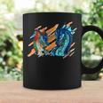 Wing Of Fires Legends Fathom Darkstalker Clearsight Coffee Mug Gifts ideas