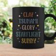 Wings Of Fire Clay Tsunami Glory Starflight Sunny Dragon Coffee Mug Gifts ideas