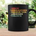 Wir Bbraucht Mehron Meiner Sorte Cool And Ironic Tassen Geschenkideen