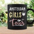 Women's Amsterdam Girls Tour Travel Party Holiday Tassen Geschenkideen